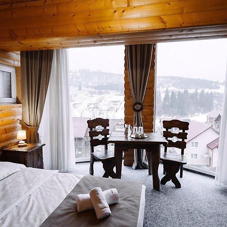 Hotel Marilen Vorokhta Εξωτερικό φωτογραφία