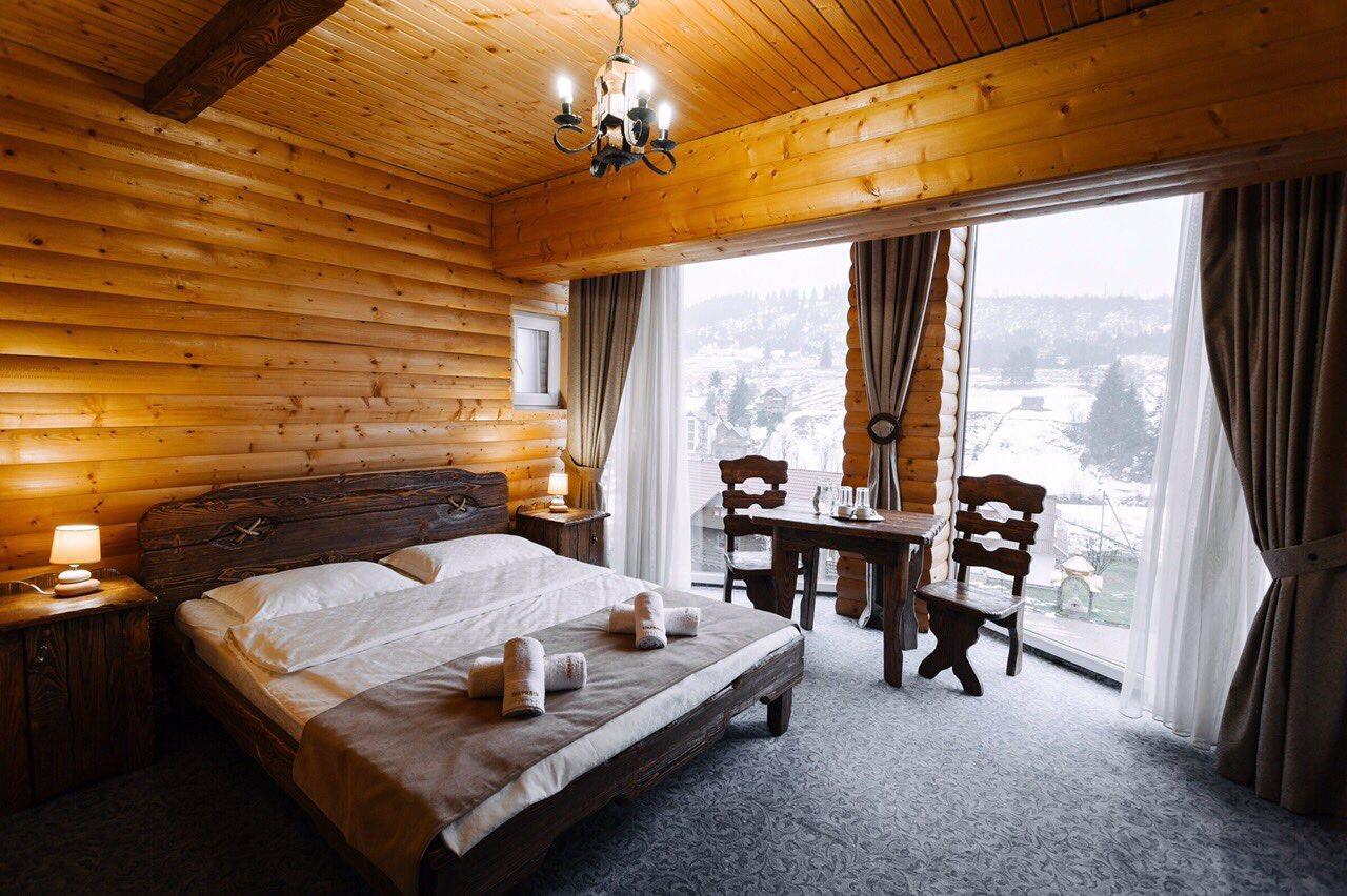Hotel Marilen Vorokhta Εξωτερικό φωτογραφία