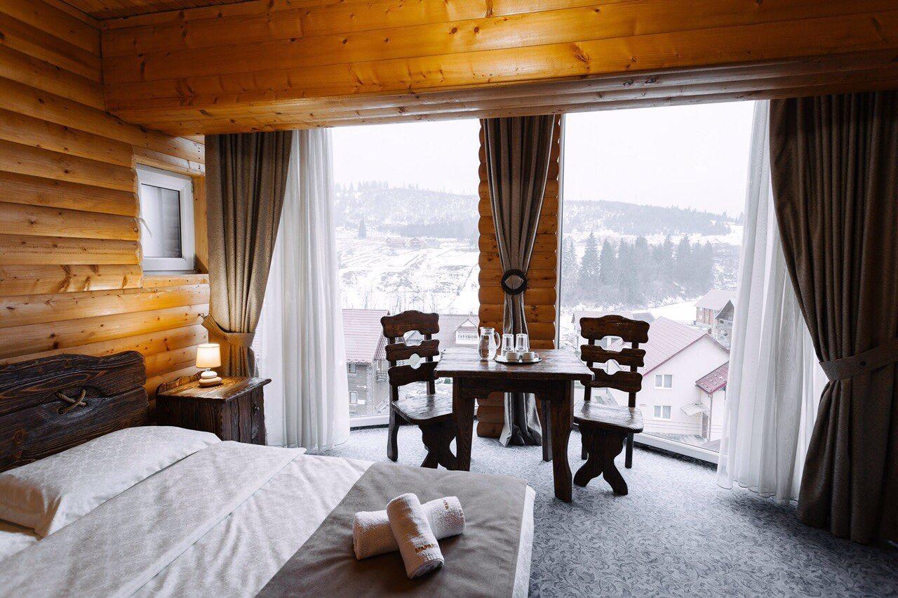 Hotel Marilen Vorokhta Εξωτερικό φωτογραφία