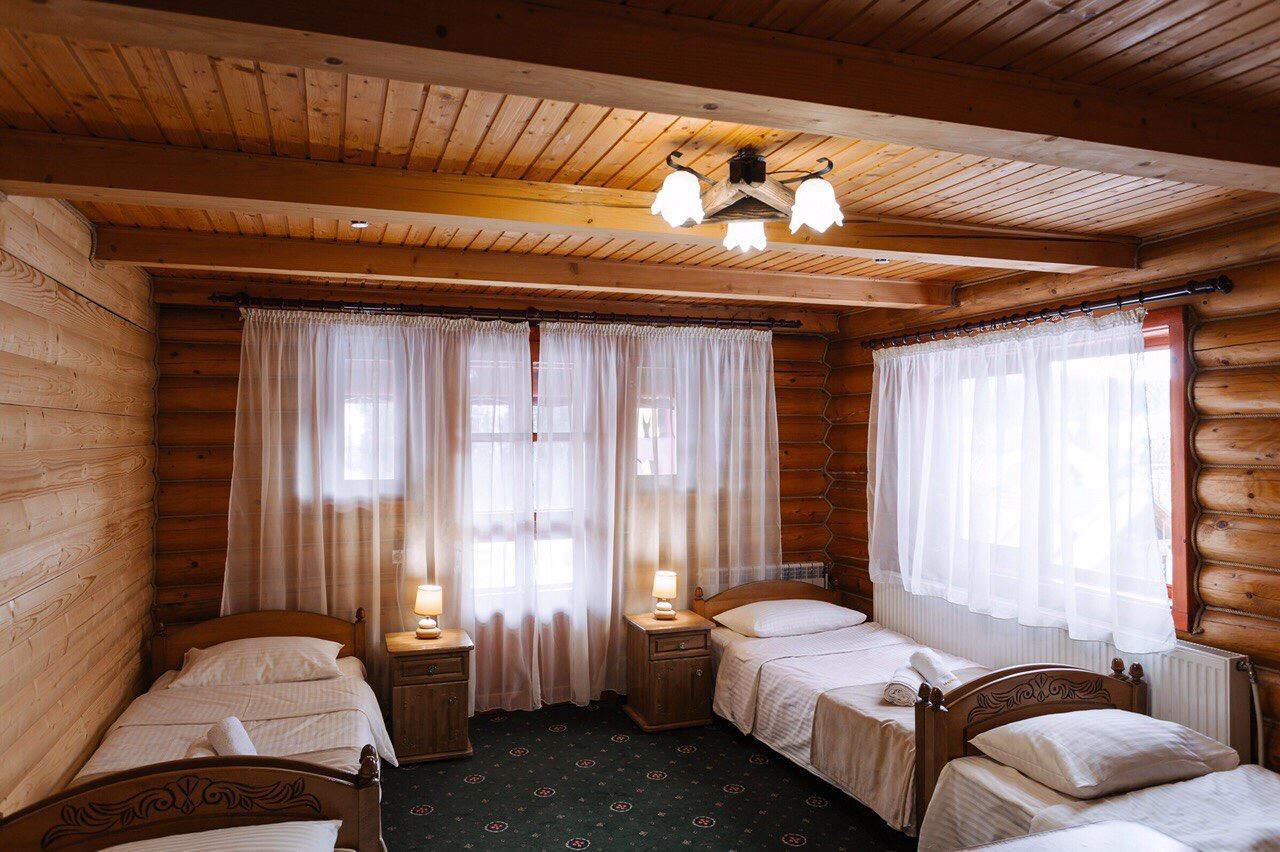 Hotel Marilen Vorokhta Εξωτερικό φωτογραφία