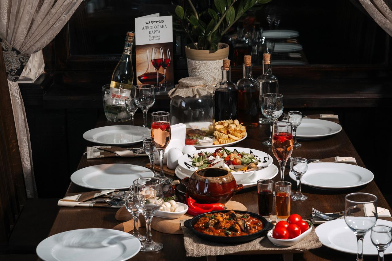 Hotel Marilen Vorokhta Εξωτερικό φωτογραφία