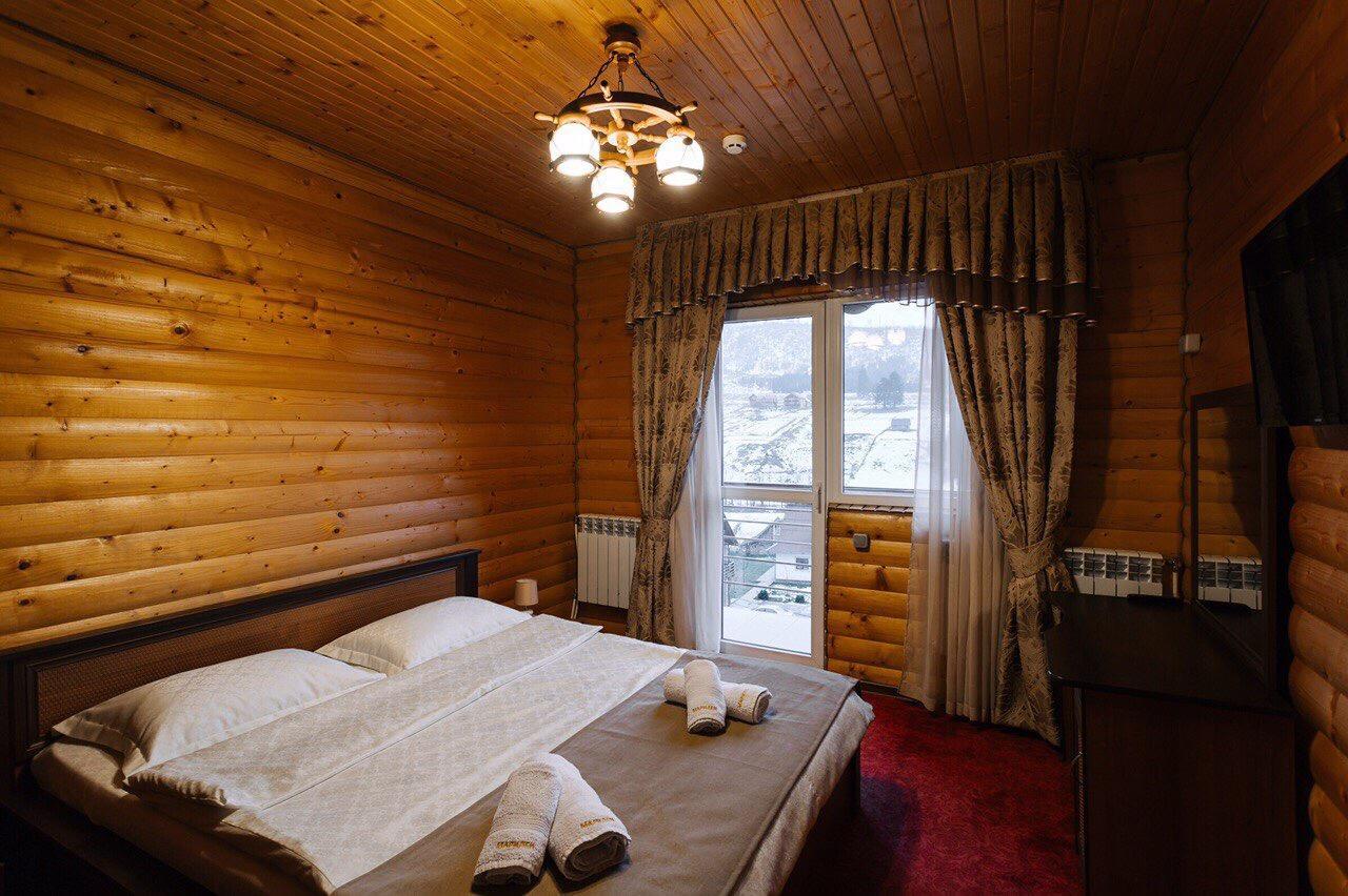 Hotel Marilen Vorokhta Εξωτερικό φωτογραφία