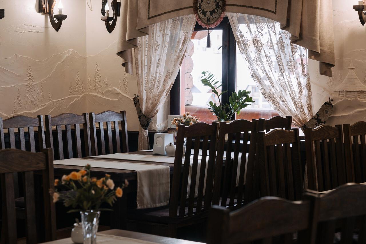 Hotel Marilen Vorokhta Εξωτερικό φωτογραφία