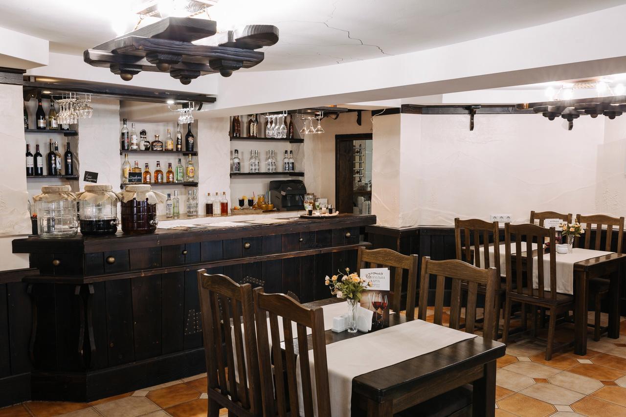 Hotel Marilen Vorokhta Εξωτερικό φωτογραφία