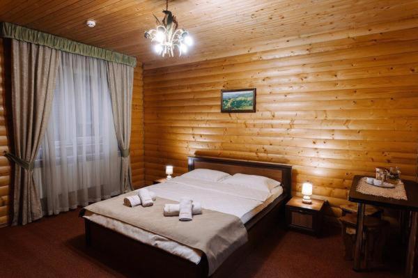 Hotel Marilen Vorokhta Εξωτερικό φωτογραφία
