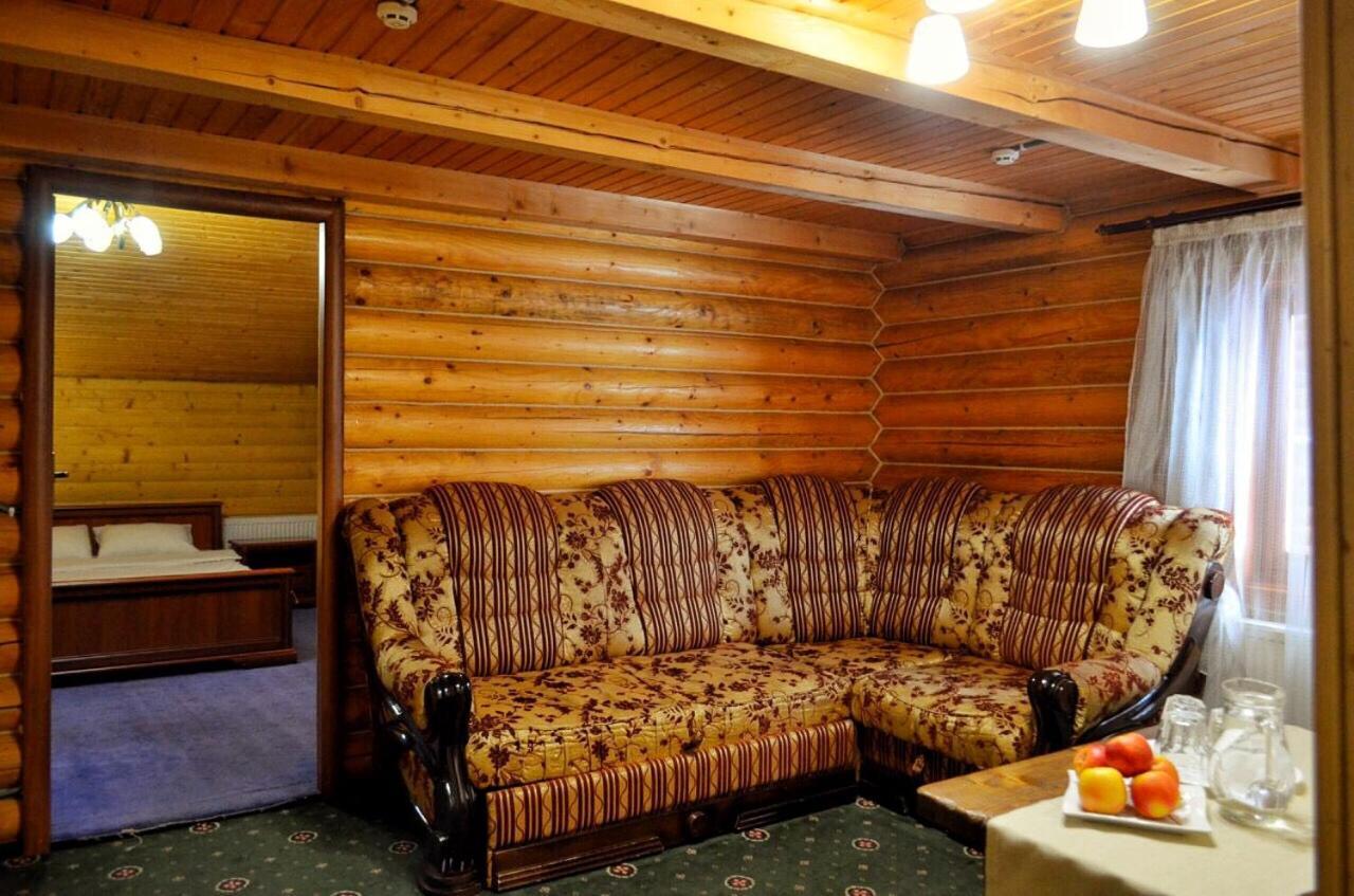 Hotel Marilen Vorokhta Εξωτερικό φωτογραφία
