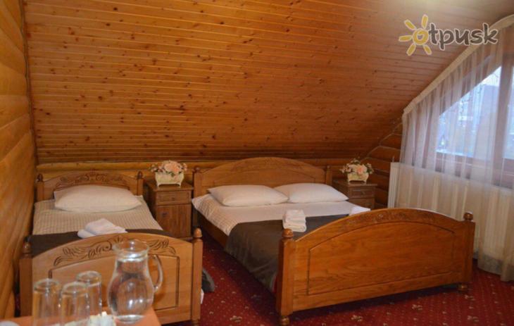 Hotel Marilen Vorokhta Εξωτερικό φωτογραφία