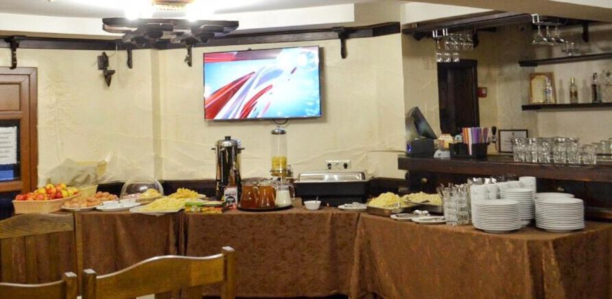 Hotel Marilen Vorokhta Εξωτερικό φωτογραφία